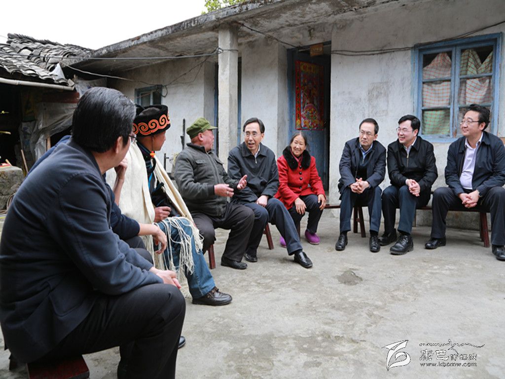 廣東省省長朱小丹到我州考察對(duì)口支援工作掠影