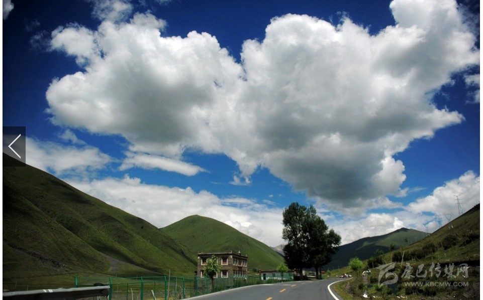 驚艷！中國最美景觀大道