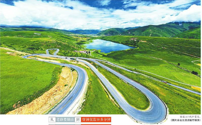 變遷的川藏線.jpg 變遷的川藏線.jpg